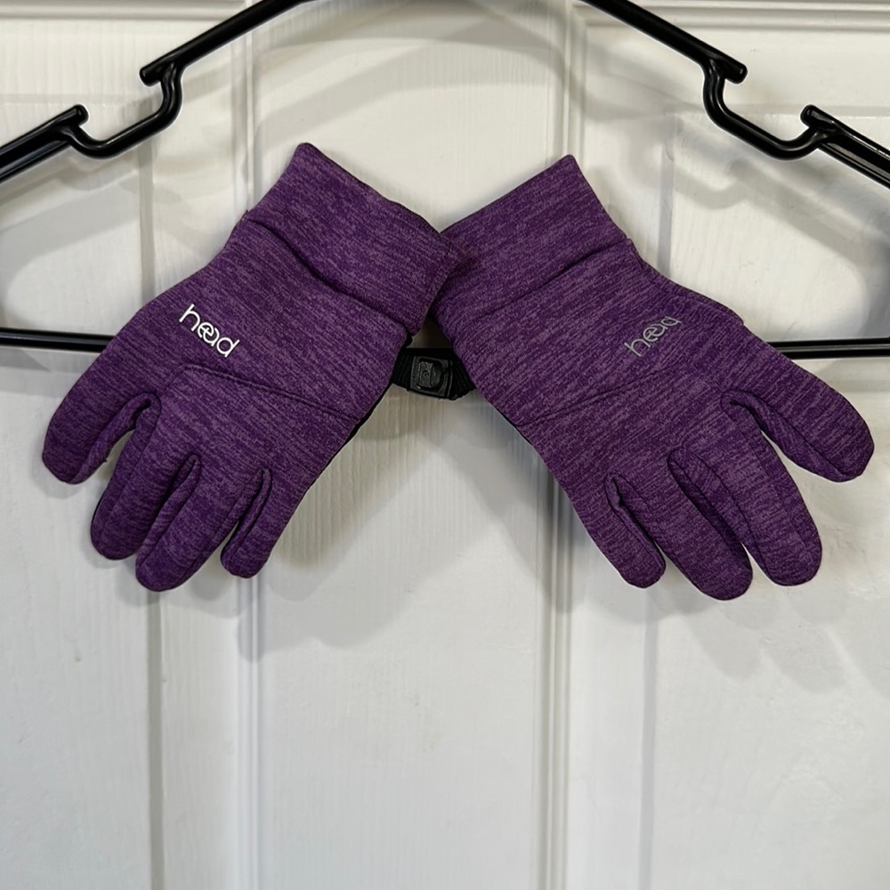 Head Gloves size M girls